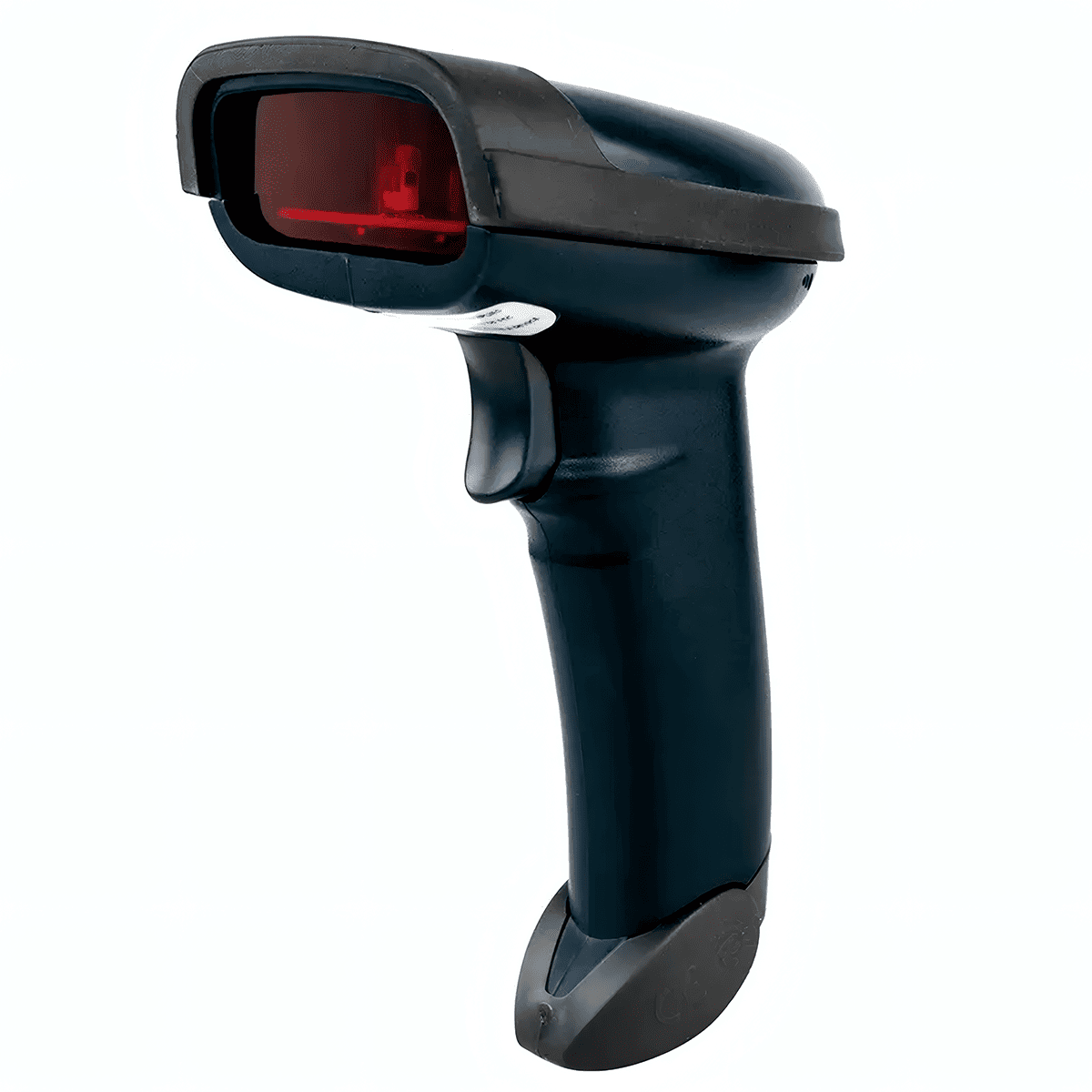 Lector De Código De Barras Netum Nt-6900 1d Láser Negro Usb