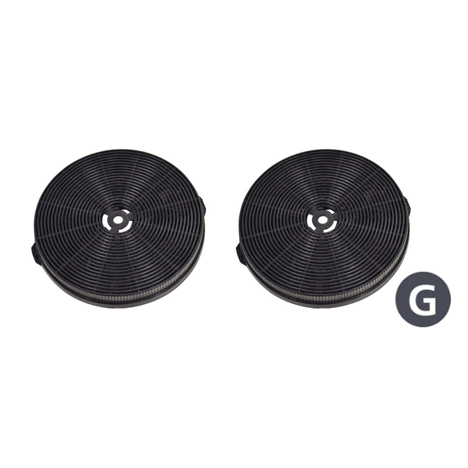 Filtro de Carbón Activado Tramontina Carbon G para Campanas
