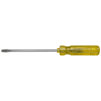 Destornillador Punta Chata 1/4x6"" Tramontina MASTER