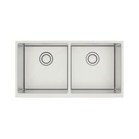 Lavadero Tramontina Design Collection Quadrum Farm 2C 40 con Acabado Satinado
