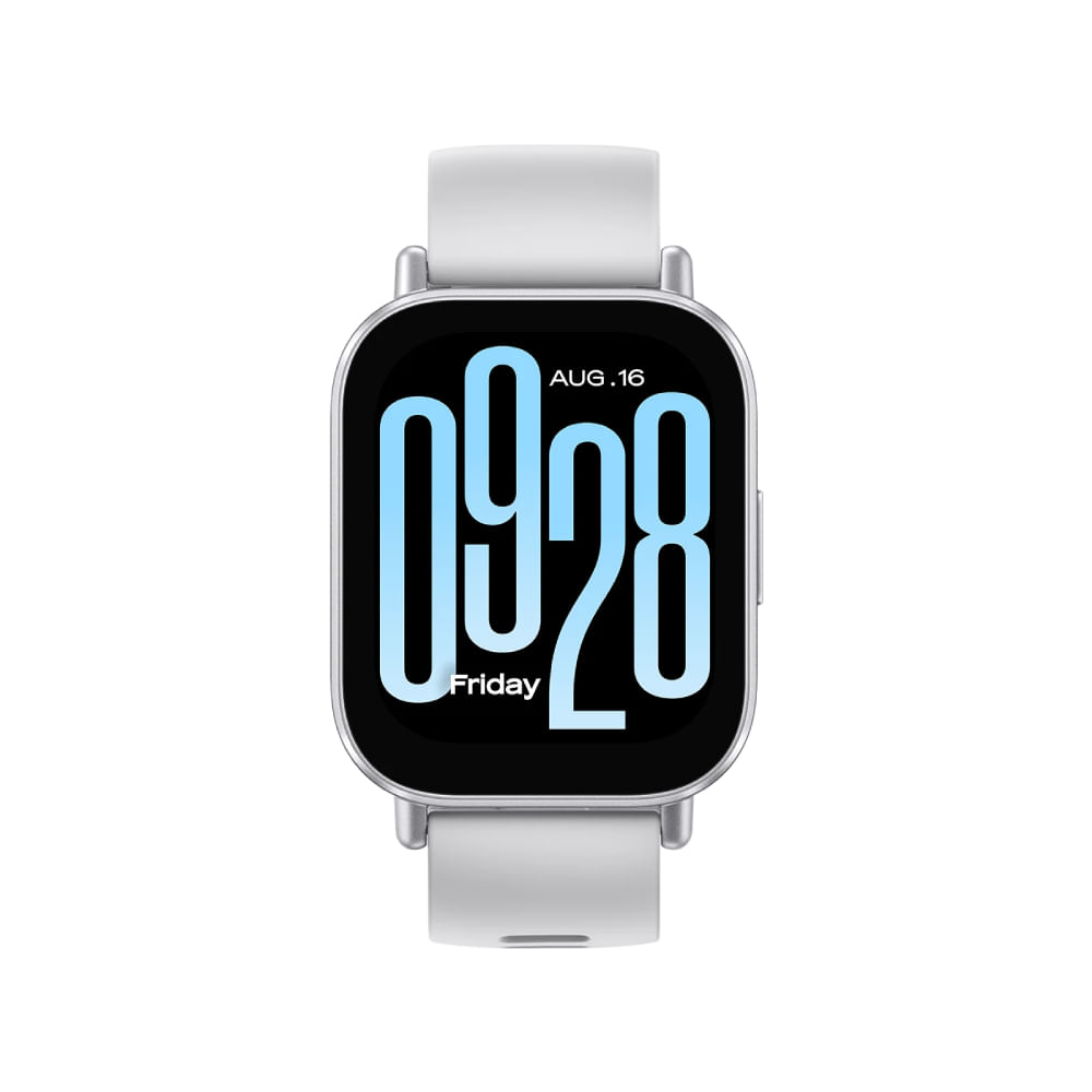 SmartWatch Redmi 5 Active Plata