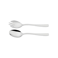 Juego para ensalada Cosmos de acero inoxidable Tramontina