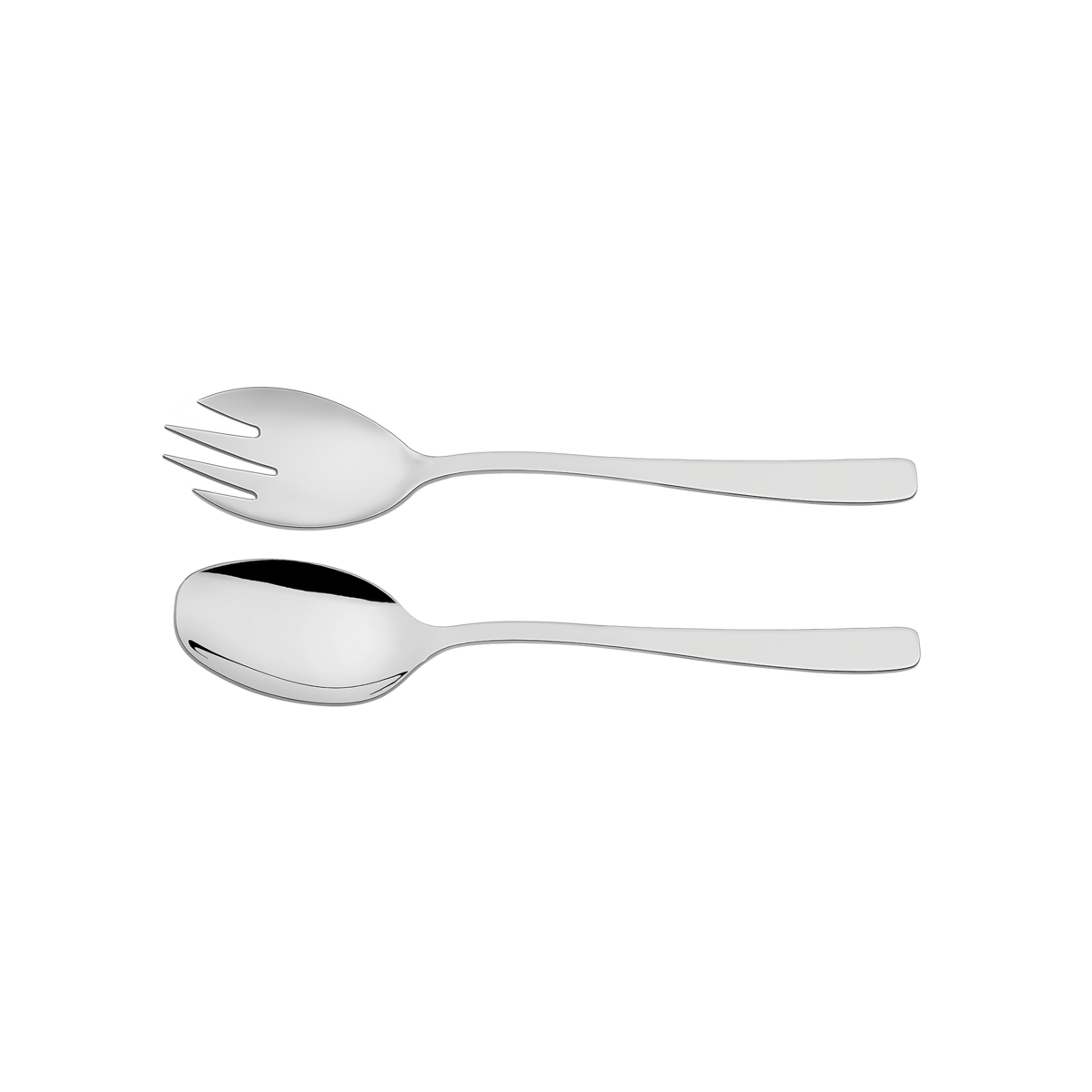 Juego para ensalada Cosmos de acero inoxidable Tramontina