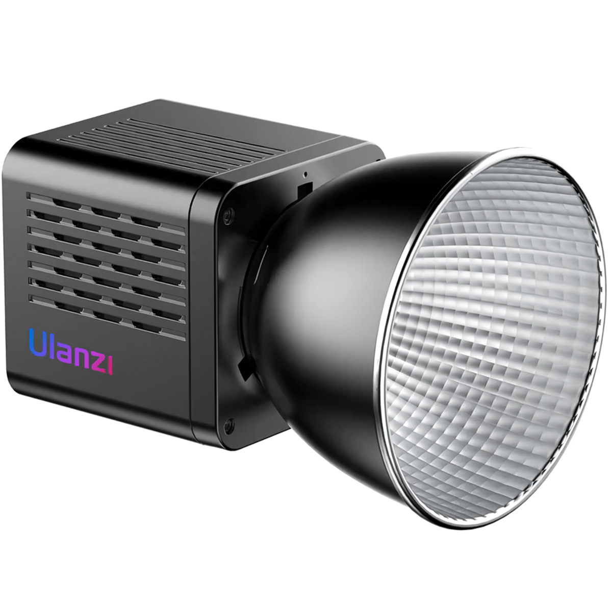 Luz De Video RGB Para Fotografía Ulanzi 40W Con Adaptador De Carga