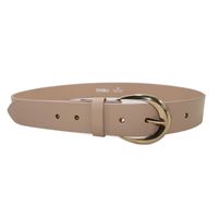 Correa Mujer Tabu Stacy Beige Talla L