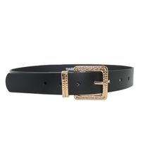 Correa Mujer Tabu Kera Negro Talla S
