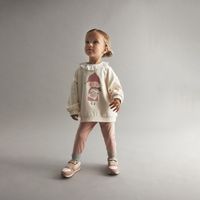Legging Bebé Niña Sfera Basico Rosa Claro