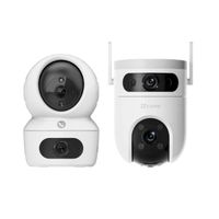 Kit de cámaras de seguridad dual inteligente H7C 2K + H9C 2K exterior/interior- Ezviz - copy