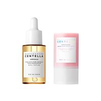 Duo Centella Suero 30ml + Mascarilla Stick 27g Para Poros SKIN1004