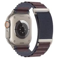 Correa Alpine Loop C-Hook Para Apple Watch Color Indigo