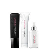 Pack sebastian penetraitt – shampoo + mascarilla + sérum nocturno reparador