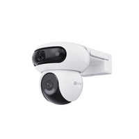 Cámara de seguridad Dual H90 2K  para exteriores - Ezviz