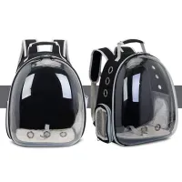 Mochila Espacial Traslúcida