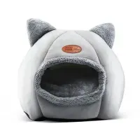 Cama Gato Cueva