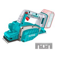 Cepilladora Inalambrica 140000Rpm 82x2mm 20v Total TRLI20401