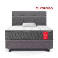 Dormitorio Boxet PARAISO Blocks Super Star 1.5 Plazas Gria