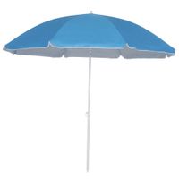 Sombrilla VIVA HOME UV+50 2m azul