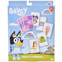 Juego de Cartas Adivinanzas BLUEY 1UN 35945