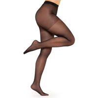Pack 2 Panti, Panty Pantimedias Semi Transparente