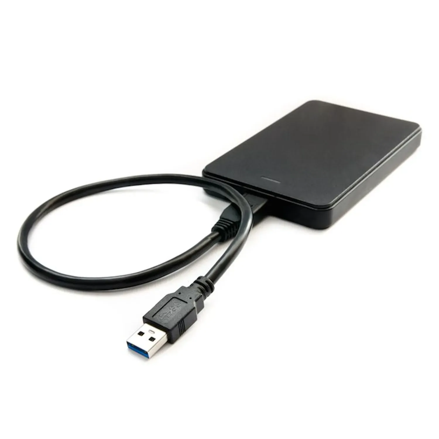 CASE DISCO DURO 2.5"" USB 3.0 ADAPTADOR DISCO DURO-SATA SSD PORTÁTIL Y PC