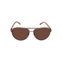 Lentes de Sol Calvin Klein Dama Grey Aviator CK19321S 008