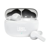 Audífono JBL Wave 200 TWS 20 Horas Blanco