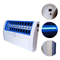 Insectocaptor Adhesivo Mata Mosquitos, Moscas 36W 150m² Opalux OP-36