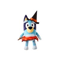 Peluche Bluey Disfraz de Bruja de Halloween 36 cm