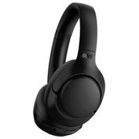 QCY - Auriculares Bluetooth QCY-H3ANC-BLK con Cancelación Activa de Ruido