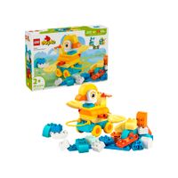 LEGO DUPLO Town 3 in 1 Animals on Wheels 10448