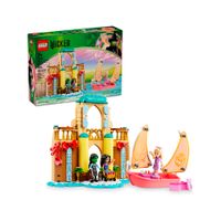 LEGO Wicked Glinda Elphaba Nessarose at Shiz 75681