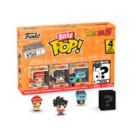 Funko Pop Bitty Dragon Ball Z 4PK Gohan