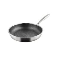 Sartén de Acero Inox con Fondo Antiadherente de 24 cm – Línea Pul 10145010