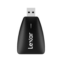 Lectora Lexar USB 3.1 2 en 1  LRW450UB 2 en 1 (SD, microSD)