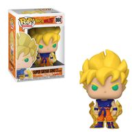 Funko Pop Dragon Ball - Goku Super Saiyan primera aparicion #860