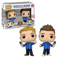 Funko Pop - Mariotti and Becker #SE