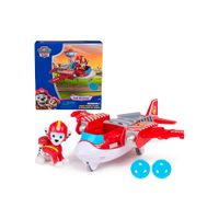 PAW Patrol Air Rescue Marshall Action Hero Hydro Airplane