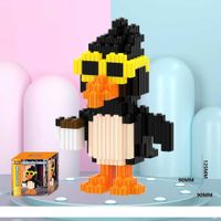 Legos armables bloques para armar rompecabezas tung sahur para niños