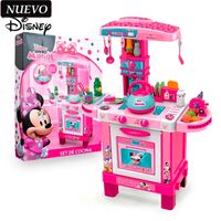 Juguete Set de Cocina con Tetera Minnie Mouse 008-939