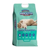 Arena para Gatos America Litter Quick Clumping Sin Aroma 7Kg