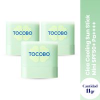 Tocobo Cica Cooling Sun Stick Mini Spf50+ Pa++++ 3 Und