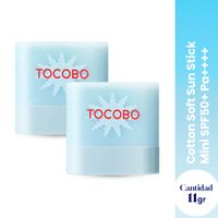 Tocobo Cotton Soft Sun Stick Mini 50+ Pa++++ 3 Und