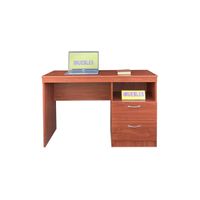 Escritorio 120 cm Color Cedro – TEMEL modelo PES