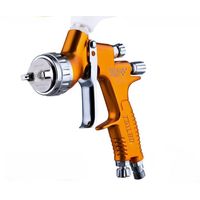 PISTOLA ITALCO TTS DORADO L.V.M.P