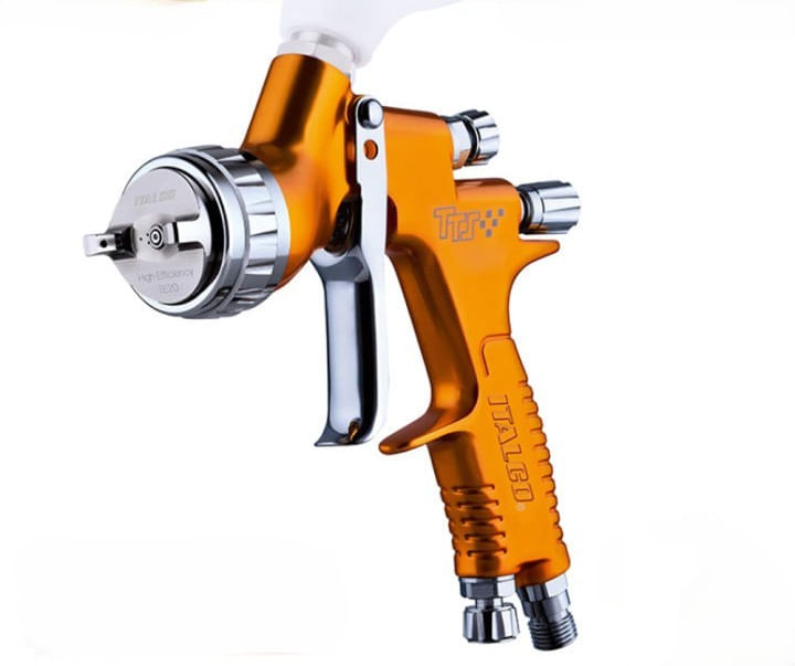 PISTOLA ITALCO TTS DORADO L.V.M.P