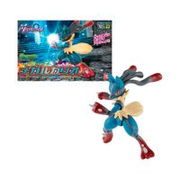 Bandai Spirits Model Kit Pokemon Mega Lucario