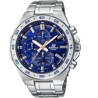 Reloj Casio Edifice Efr 564d 2a Blue Genuino para Caballero