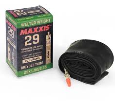 CAMARA MAXXIS 29 VALVULA DELGADA 48MM PARA BICICLETA