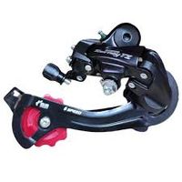 DESCARRILADOR DESVIADOR SHIMANO TZ 7V TRASERO PARA BICICLETA