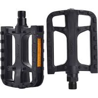 PEDALES DE PLASTICO ROSCA STANDAR PARA BICICLETA